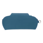 Lenozora Genuine Leather Glasses Case
