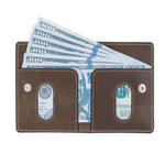 Robin Leather Card Holder Wallet