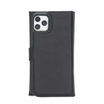 Santa iPhone 11 Pro Max Leather Detachable Wallet Case