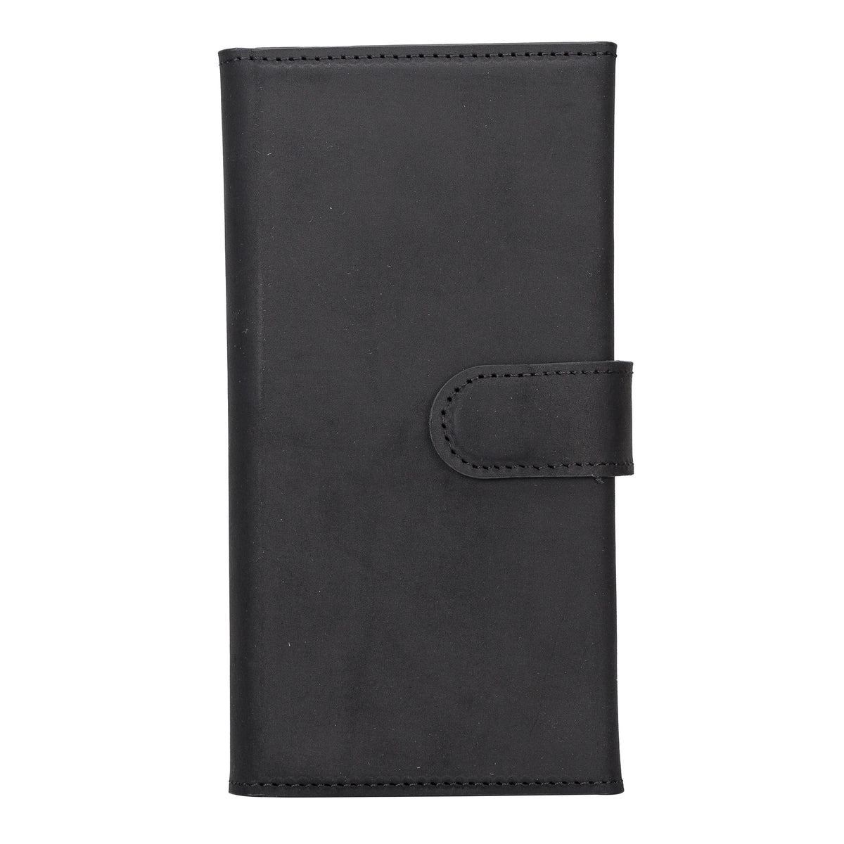 Santa iPhone 14 Plus Leather Detachable Wallet Case