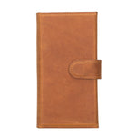 Santa iPhone 14 Leather Detachable Wallet Case
