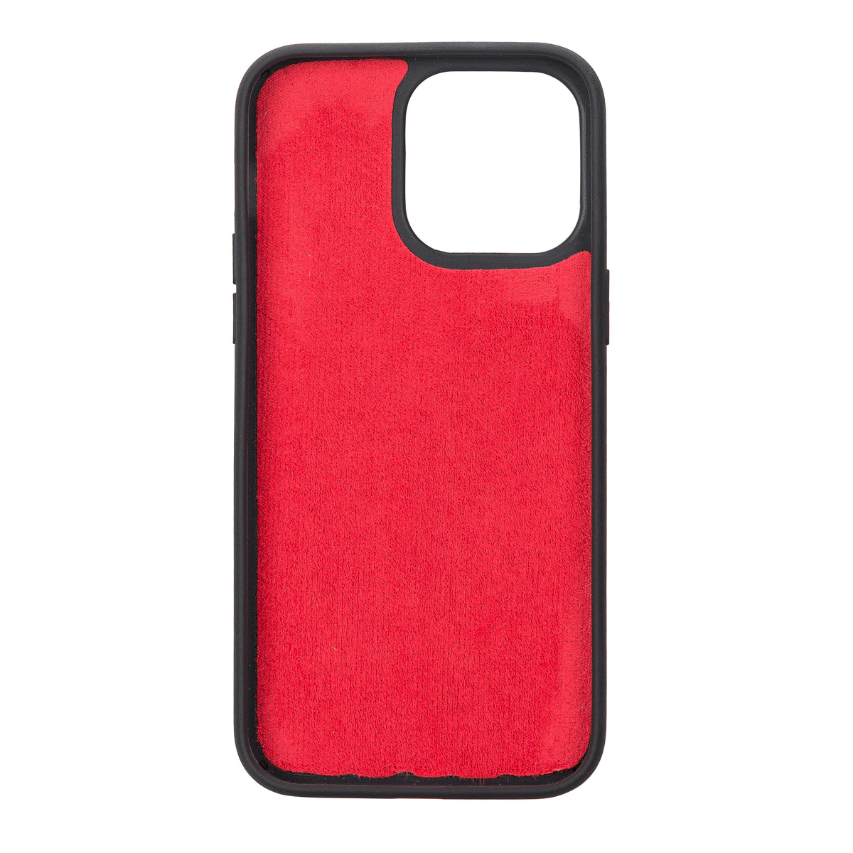 Santa iPhone 14 Pro Max Leather Detachable Wallet Case