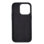 Santa iPhone 14 Pro Leather Detachable Wallet Case