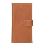 Santa iPhone 14 Plus Leather Detachable Wallet Case