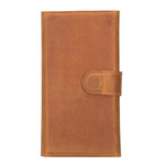 Santa iPhone 14 Pro Leather Detachable Wallet Case