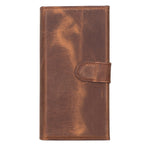 Santa iPhone 14 Plus Leather Detachable Wallet Case