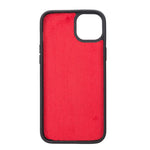 Santa iPhone 14 Plus Leather Detachable Wallet Case