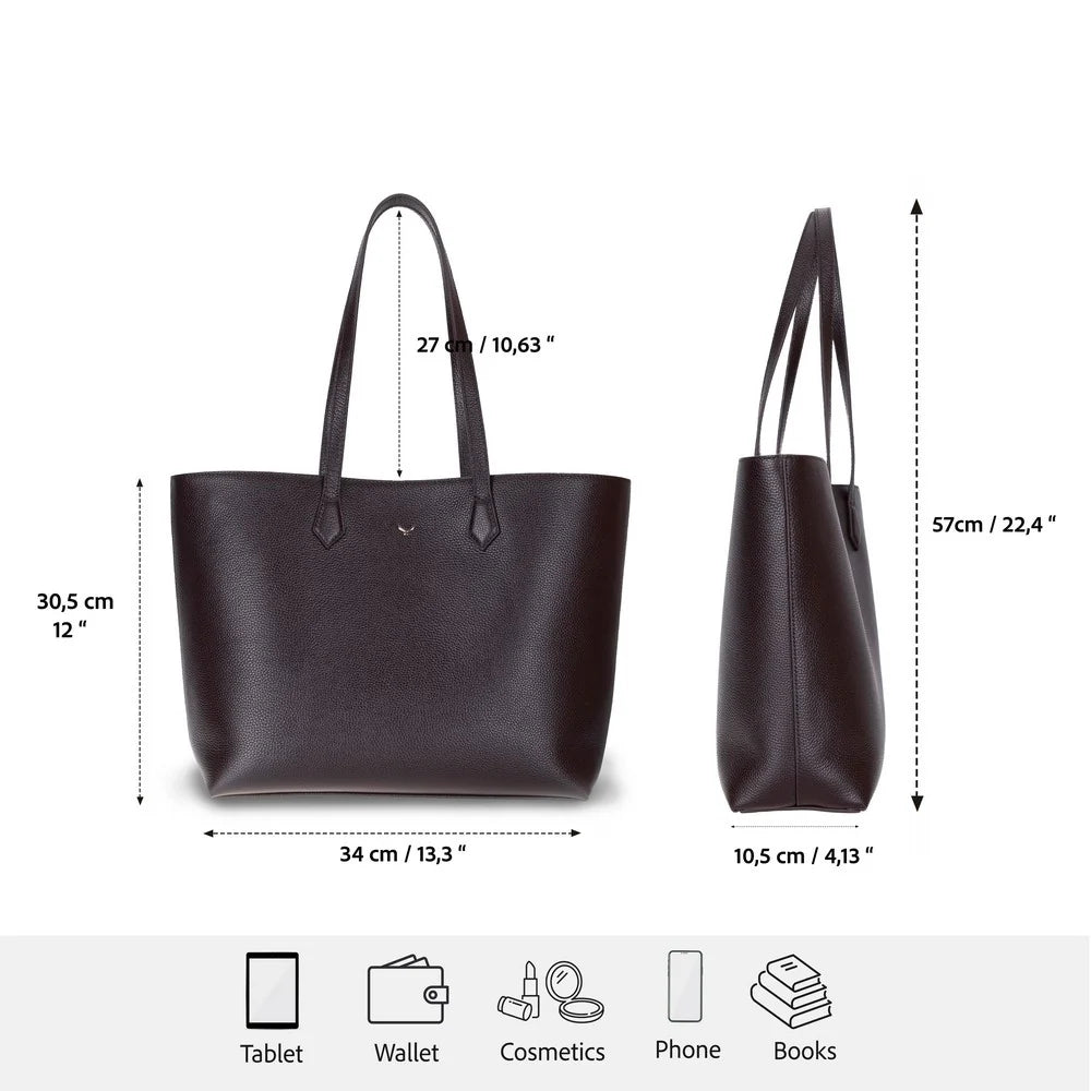 Solea Genuine Leather Hand Bags for Women