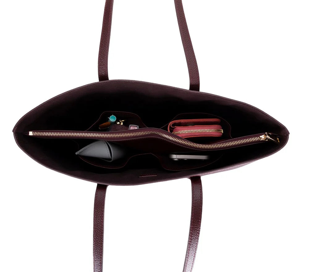 Solea Genuine Leather Hand Bags for Women