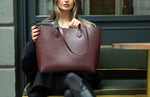 Solea Genuine Leather Hand Bags for Women