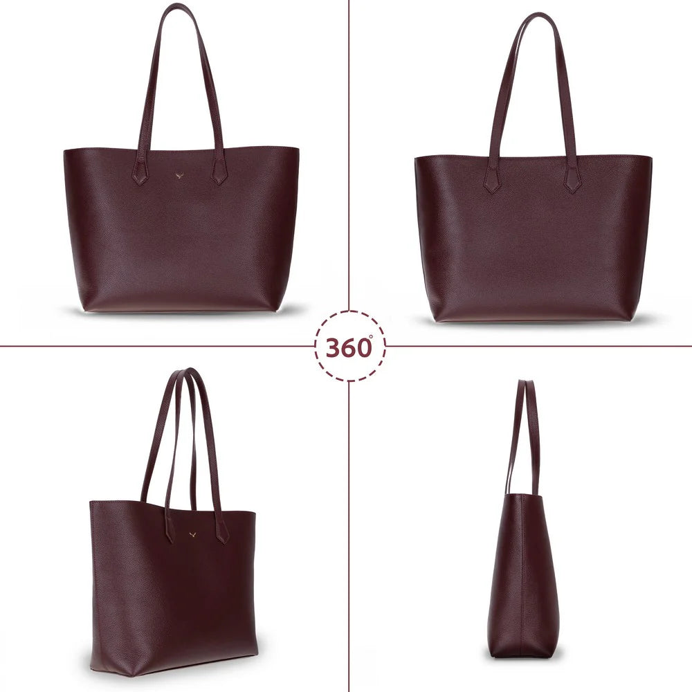 Solea Genuine Leather Hand Bags for Women
