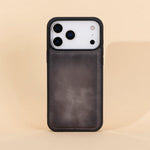 Flex Cover iPhone 17 Pro Max Leather Case