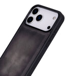 Flex Cover iPhone 17 Pro Max Leather Case