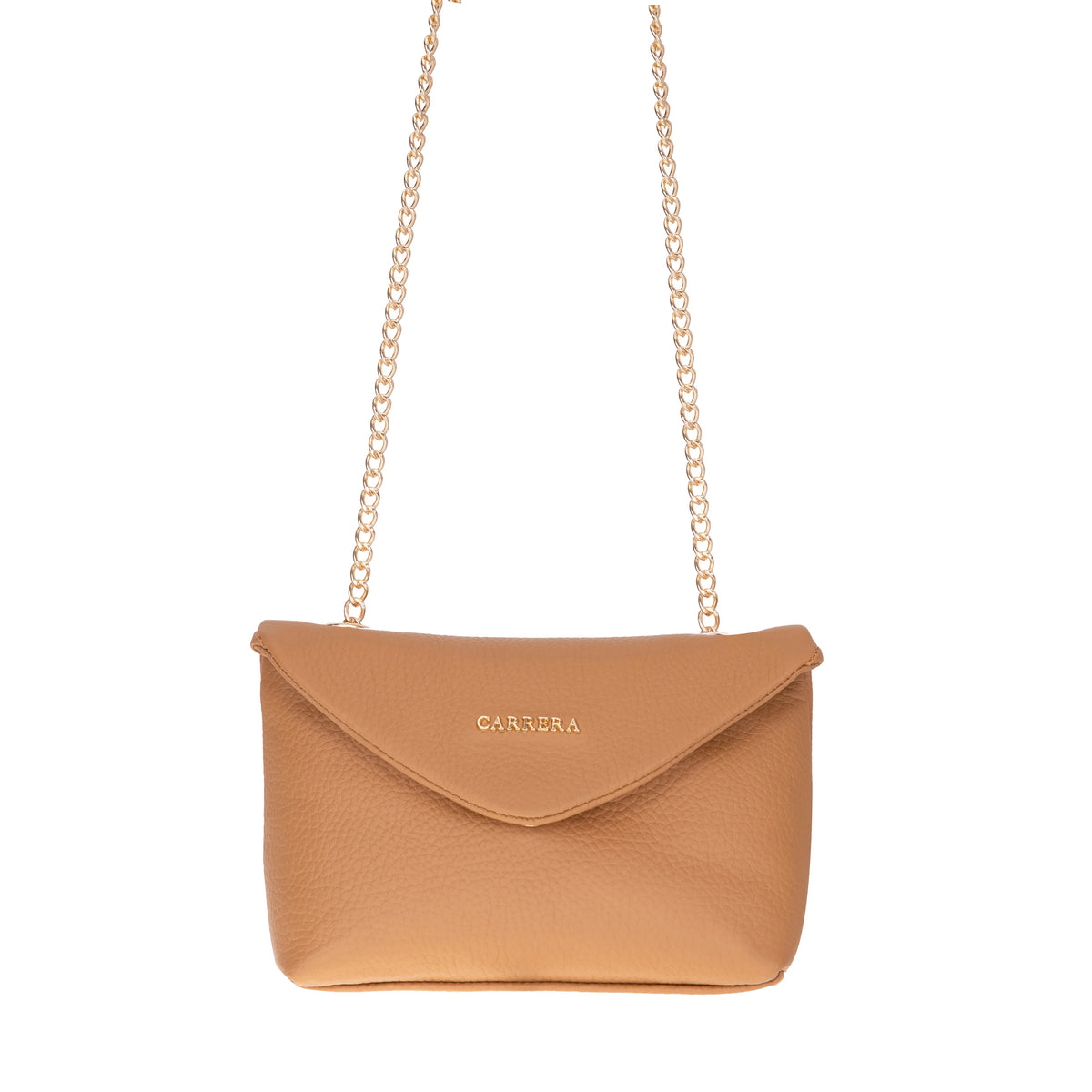 Carrera Lunera Women's Leather Strap Bag