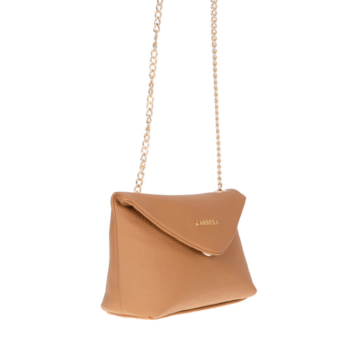 Carrera Lunera Women's Leather Strap Bag