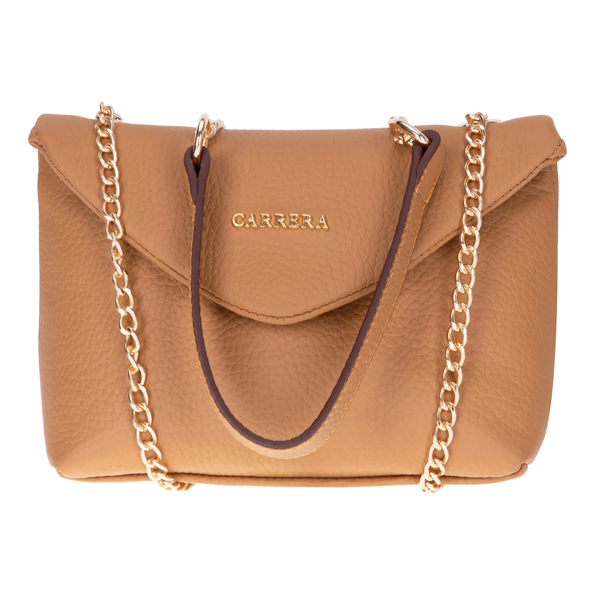 Carrera Lunera Women's Leather Strap Bag