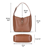 Azura Leather Women’s Bag