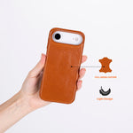 Ultimate Jacket Leather iPhone 17 / Pro /Pro Max / Air Case