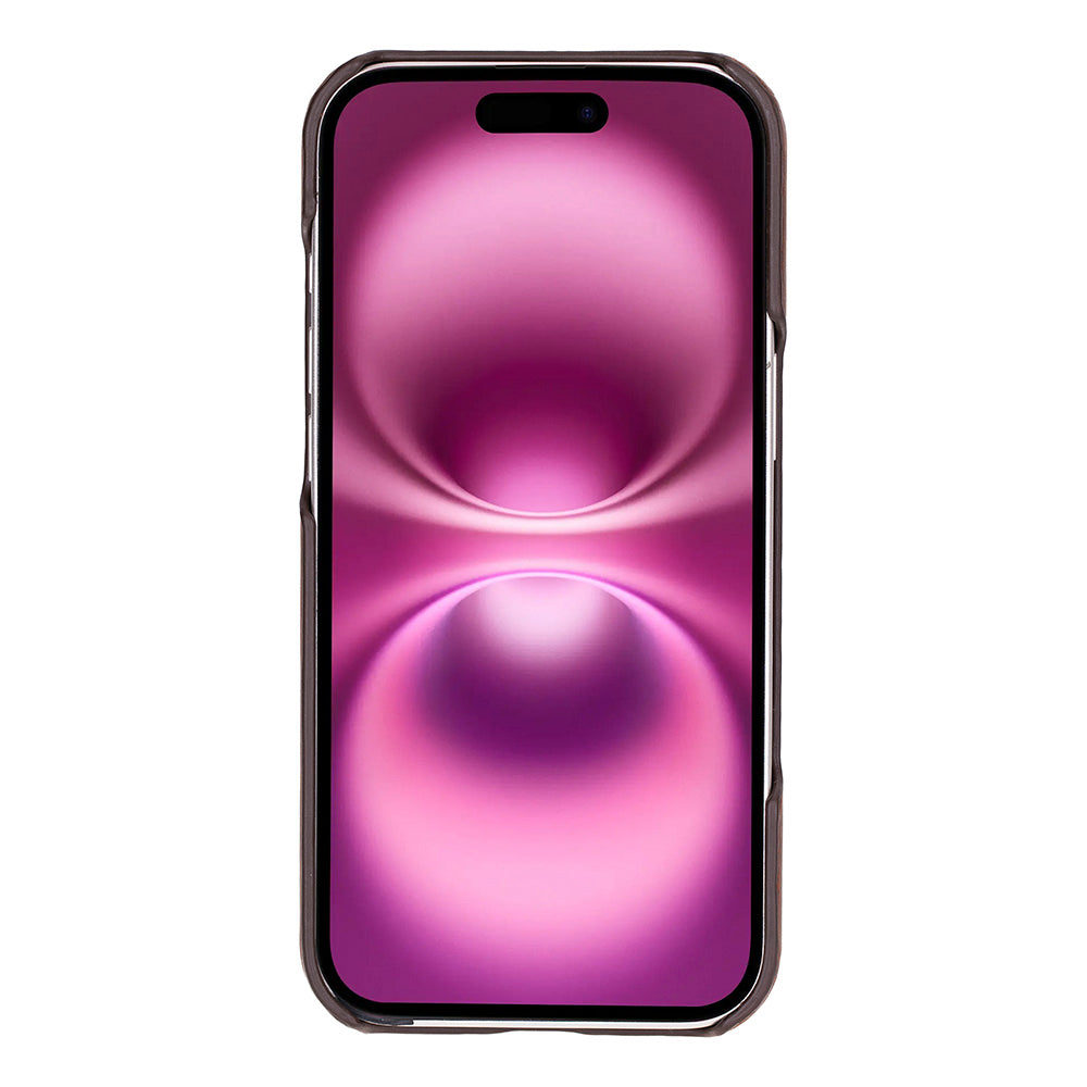 Ultimate Jacket Leather iPhone 17 / Pro /Pro Max / Air Case