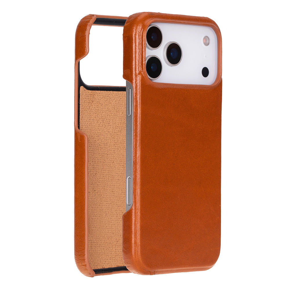 Ultimate Jacket Leather iPhone 17 / Pro /Pro Max / Air Case