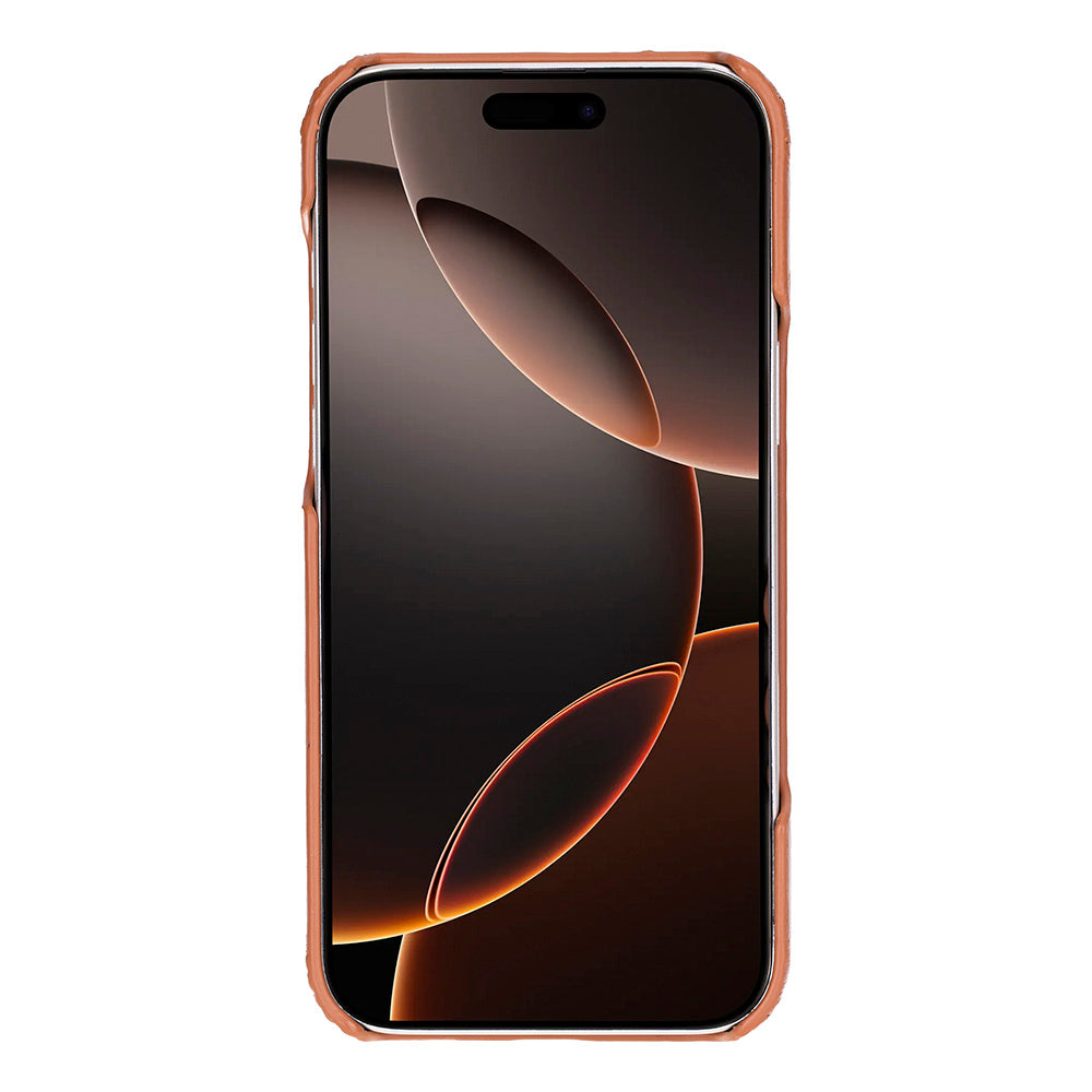 Ultimate Jacket Leather iPhone 17 / Pro /Pro Max / Air Case