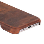 Ultimate Jacket Leather iPhone 17 / Pro /Pro Max / Air Case