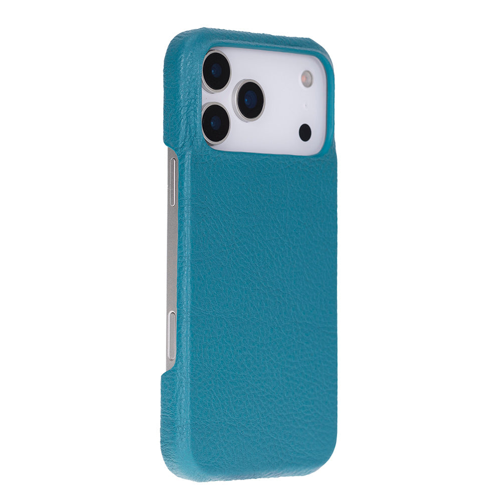 Ultimate Jacket Leather iPhone 18 Pro Case