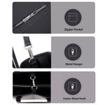 Valetto Leather Tote Bag