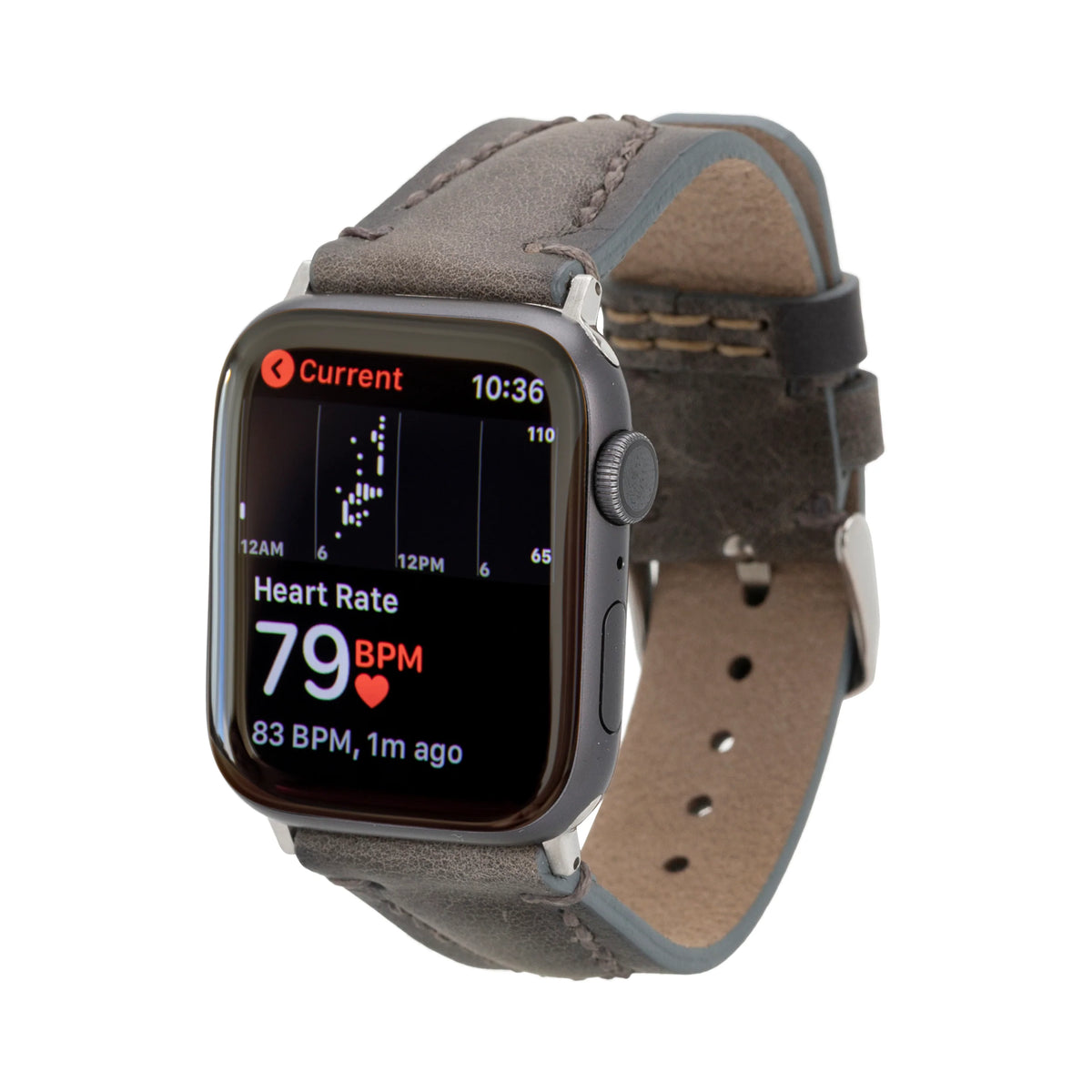 Avilla Apple Watch Leather Band