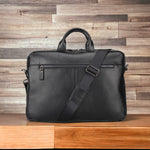 Apollo 13-14 inch MacBook and PC Leather Case