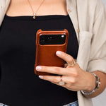 Ultimate Jacket Leather iPhone 18 Pro Max Case