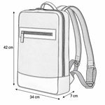 Marlow Leather Backpack