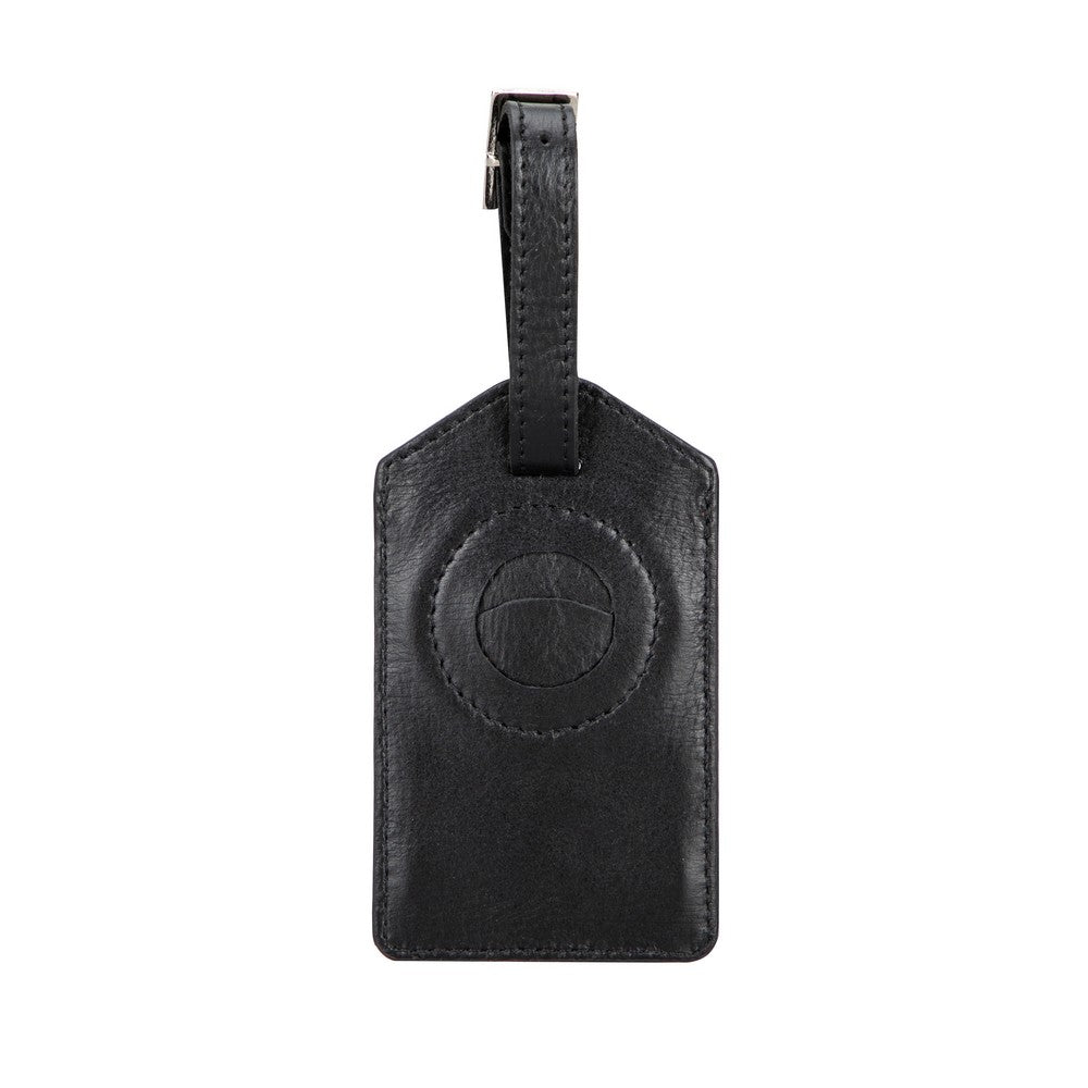 Airconrad Leather Luggage Tag, Apple AirTag Compatible RST1