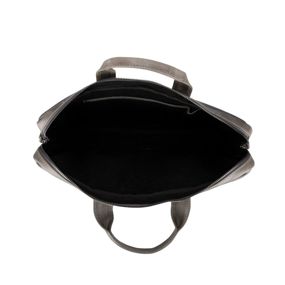 Apollo 13-14 inch MacBook and PC Leather Case