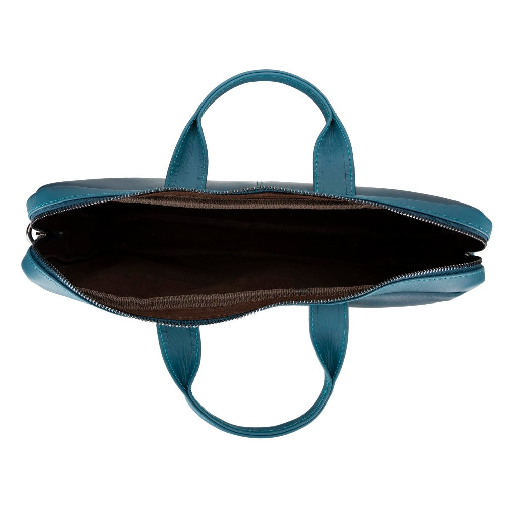 Apollo 13-14 inch MacBook and PC Leather Case