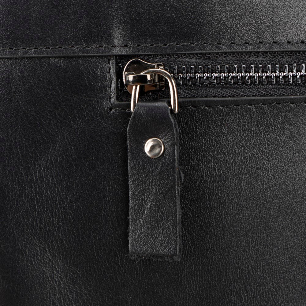 Apollo 13-14 inch MacBook and PC Leather Case