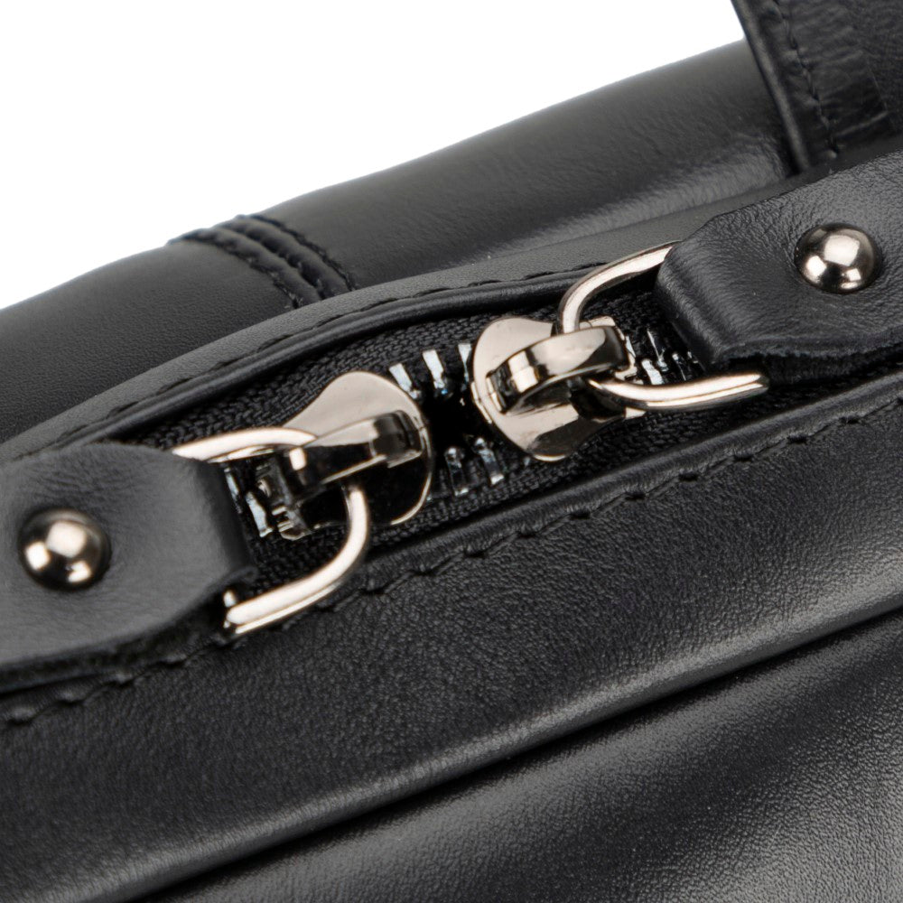 Apollo 13-14 inch MacBook and PC Leather Case