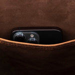 Apollo 13-14 inch MacBook and PC Leather Case