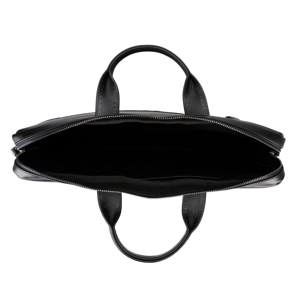 Apollo 13-14 inch MacBook and PC Leather Case