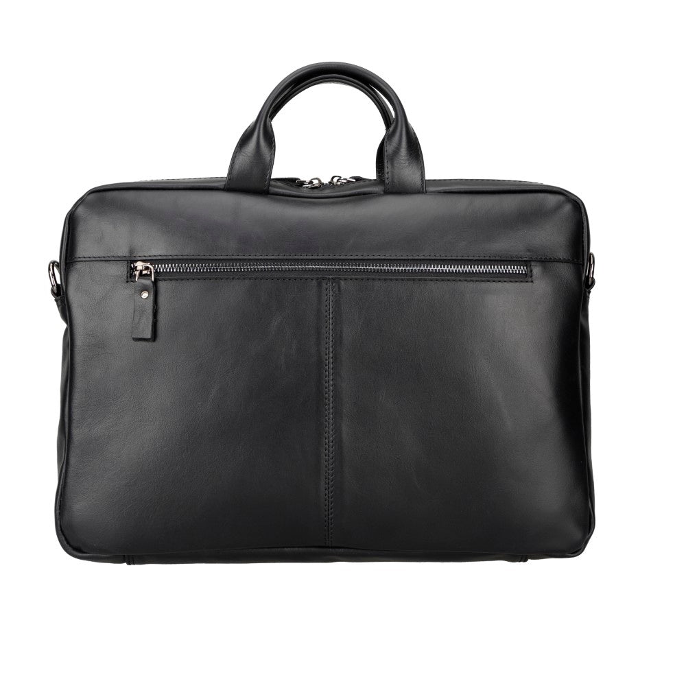 Apollo 13-14 inch MacBook and PC Leather Case