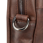 Apollo 13-14 inch MacBook and PC Leather Case