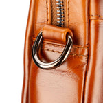 Apollo 13-14 inch MacBook and PC Leather Case