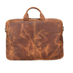 Apollo 13-14 inch MacBook and PC Leather Case