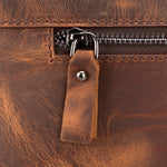 Apollo 13-14 inch MacBook and PC Leather Case