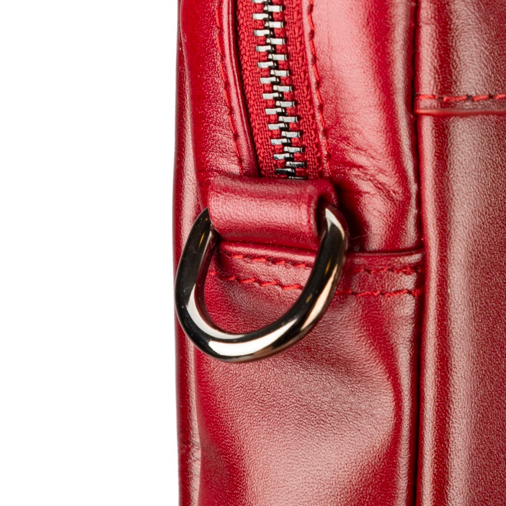 Apollo 13-14 inch MacBook and PC Leather Case