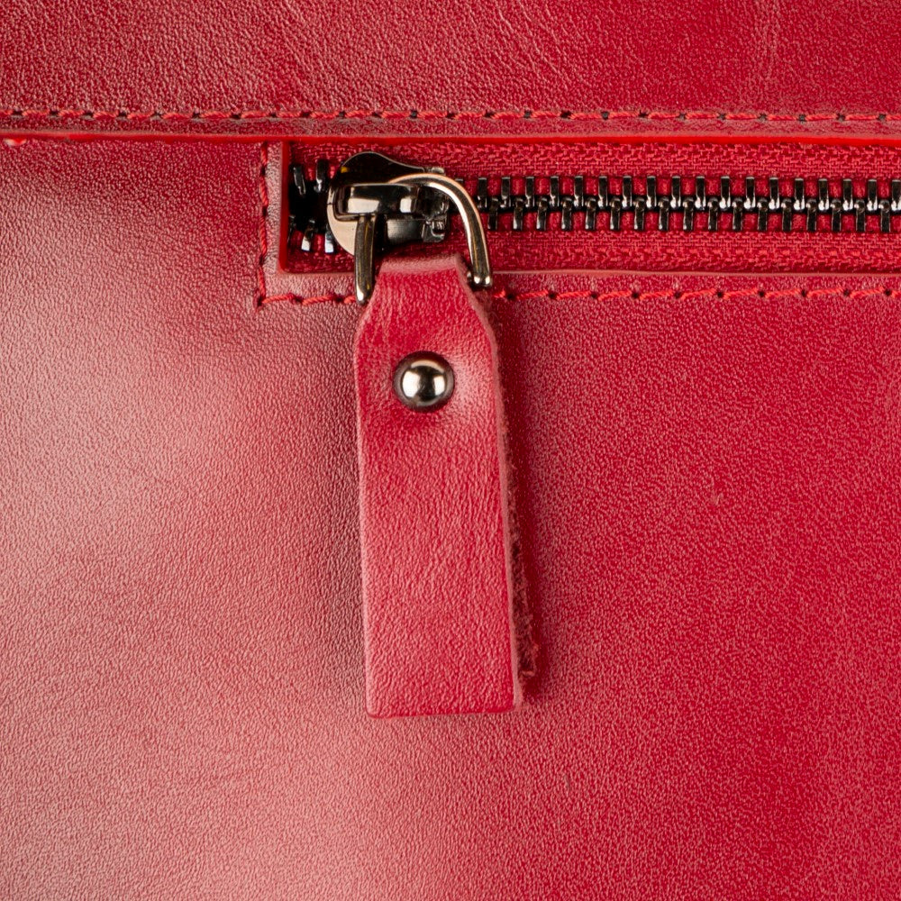 Apollo 13-14 inch MacBook and PC Leather Case