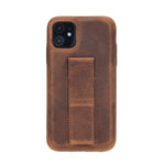 Apple iPhone 11 Series Leather Back Cover Rockess