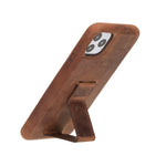 Apple iPhone 11 Series Leather Back Cover Rockess