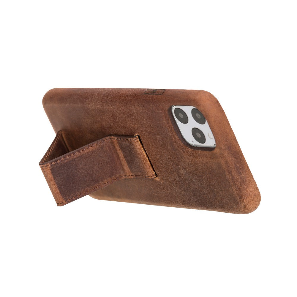 Apple iPhone 11 Series Leather Back Cover Rockess