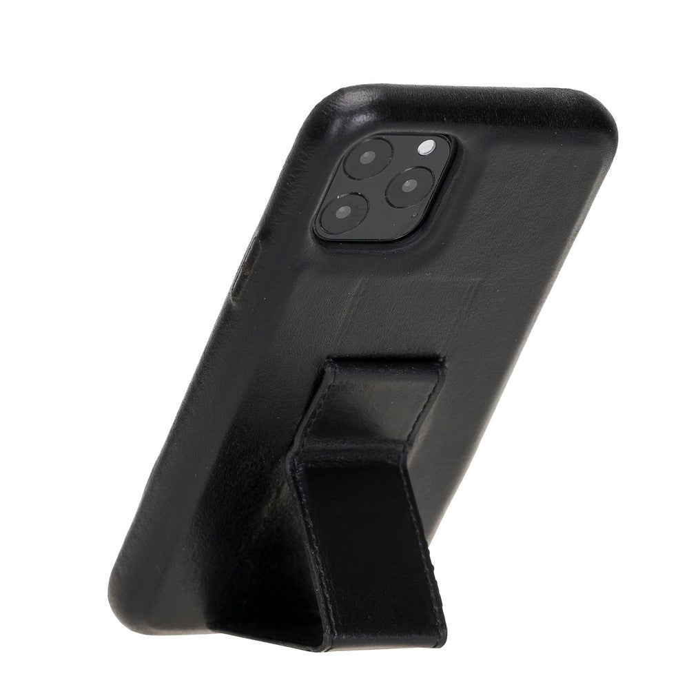 Apple iPhone 11 Series Leather Back Cover Rockess